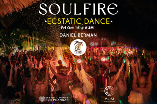 °SOULFIRE° Ecstatic Dance w/ Daniel Berman